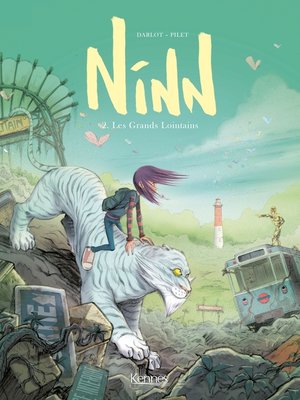 cover image of Ninn T02